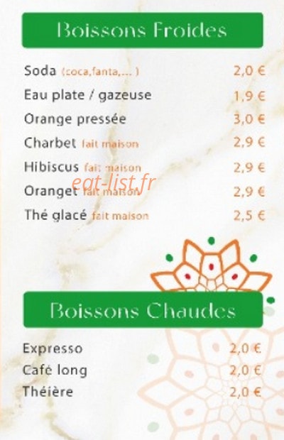 Kuskusbykenz — carte page 5