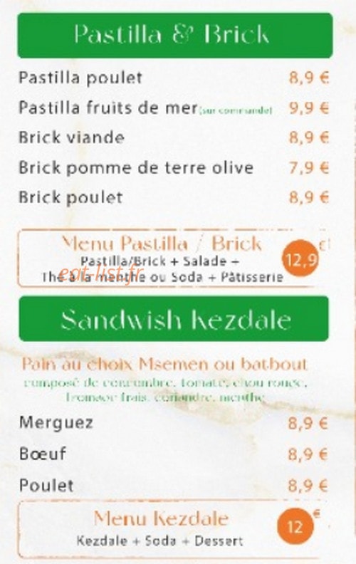 Kuskusbykenz — carte page 2