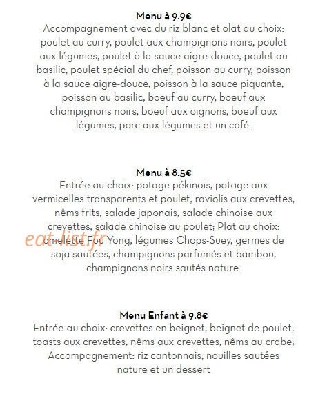 La Bénédiction — carte page 25
