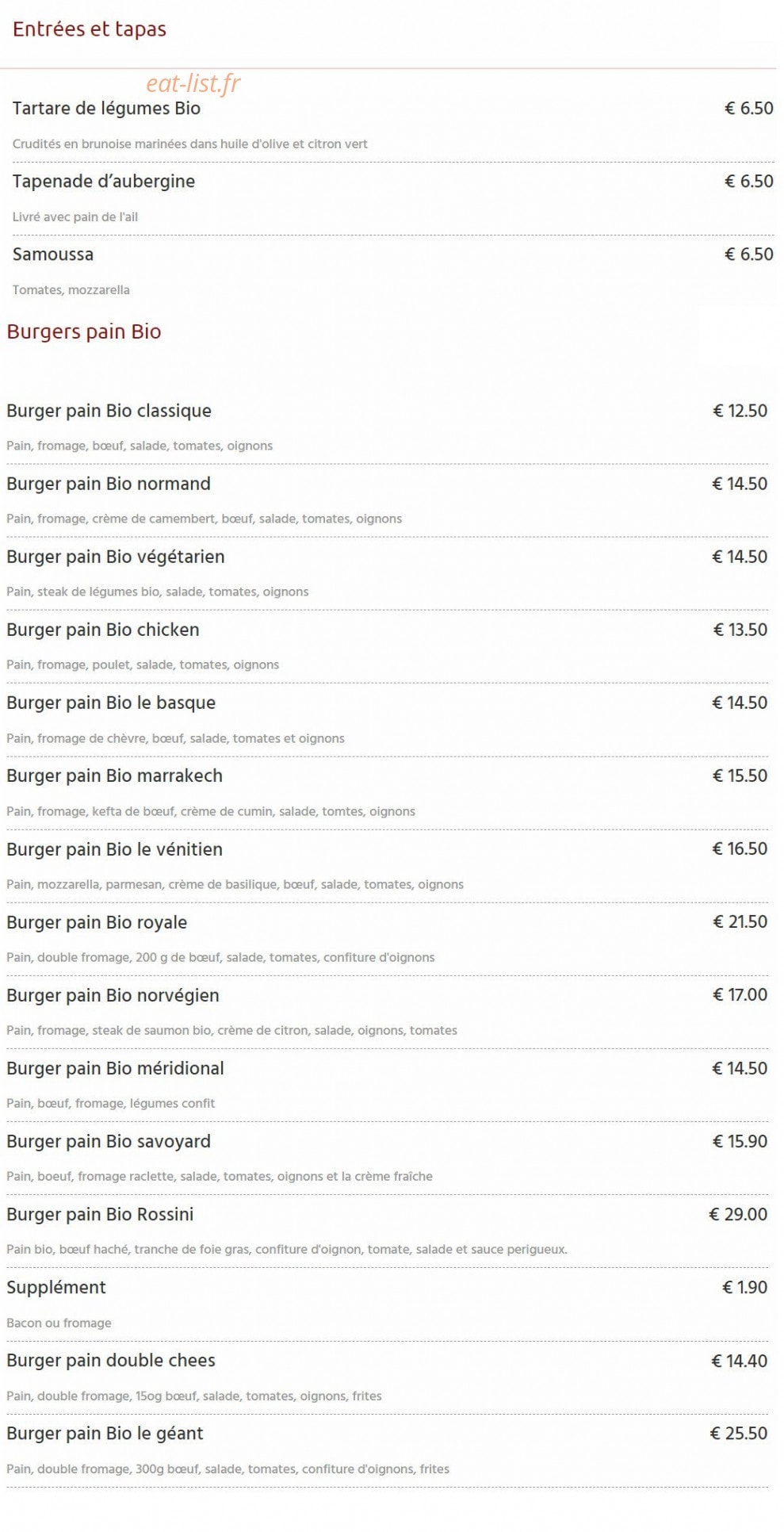 Le 33 — carte page 1