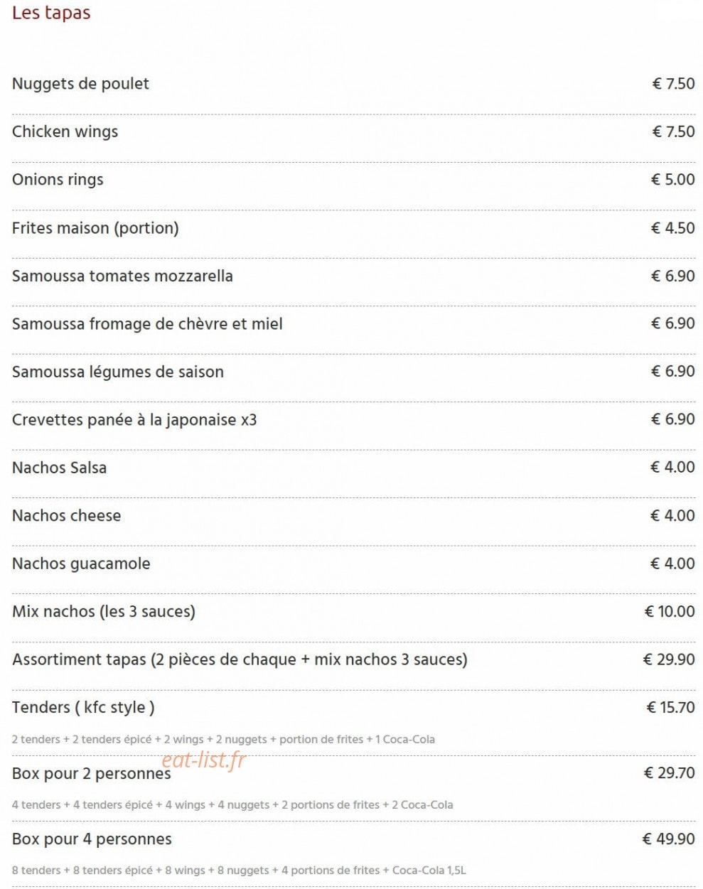 Le 33 — carte page 9