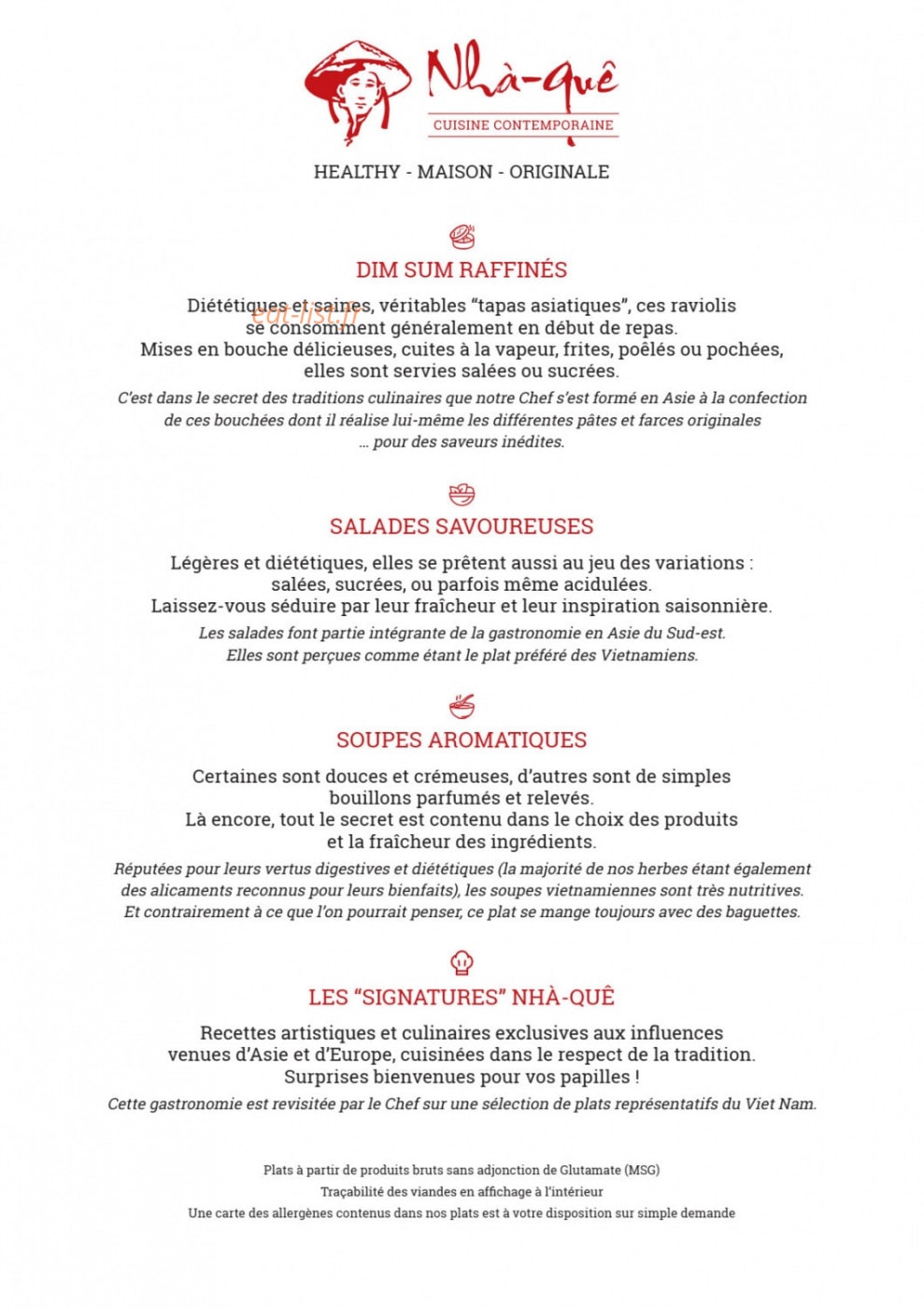 Nhà Quê — carte page 2
