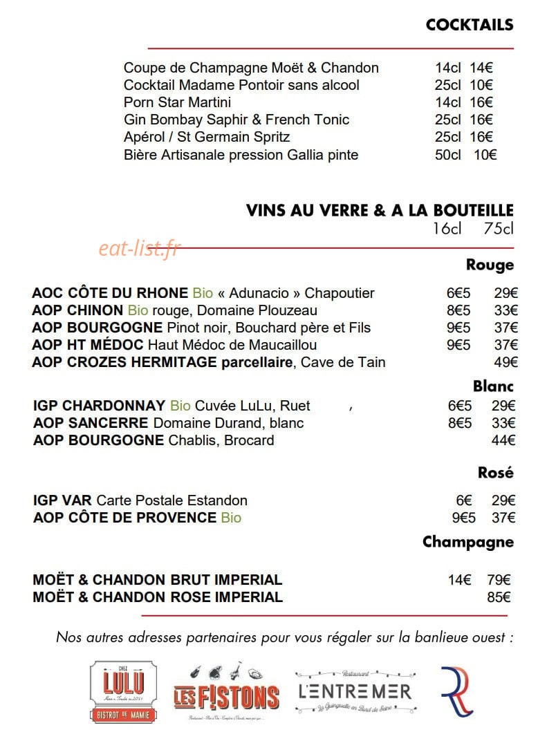 Panoramique — carte page 5