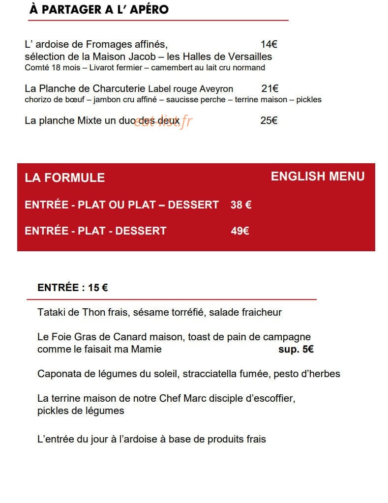 Panoramique — carte page 1