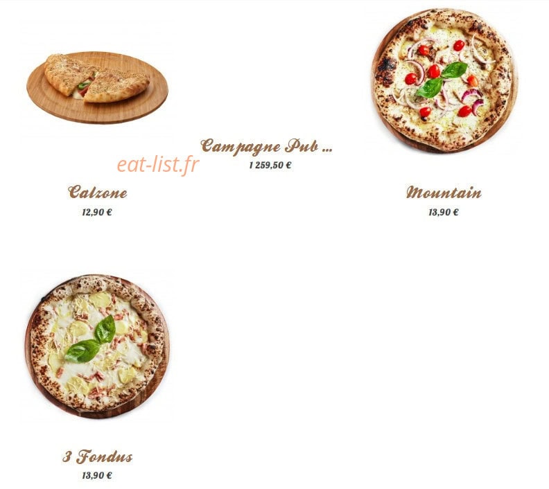 Woodiz — carte page 1