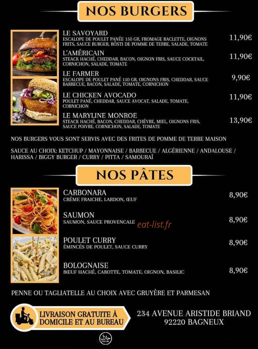 Le Monroe — carte page 2