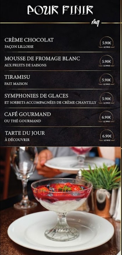 Mieux qu'ailleurs — carte page 4