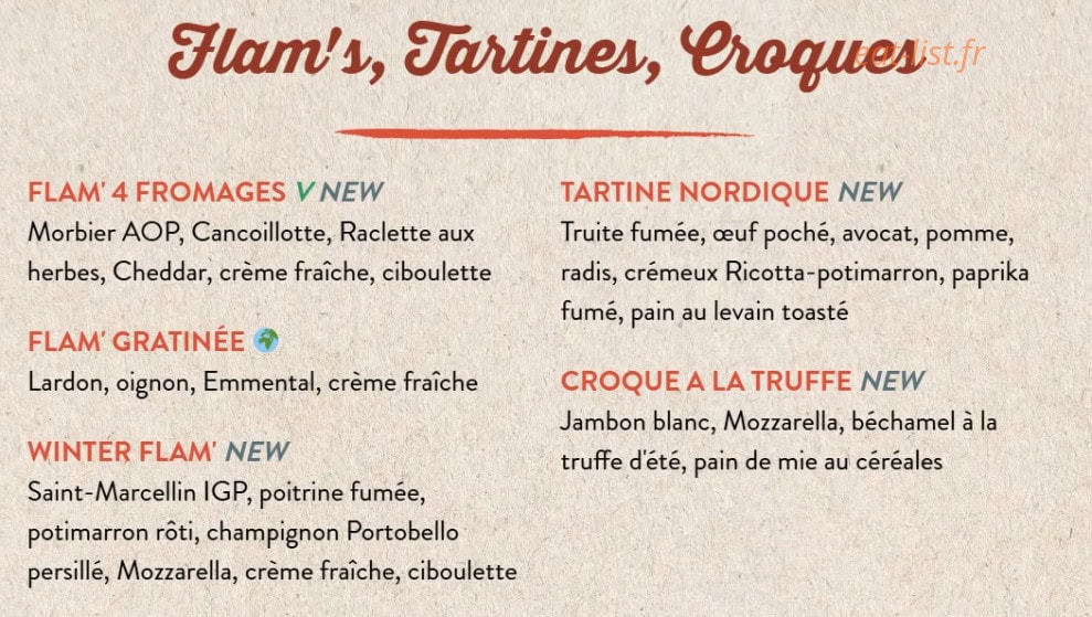 Au Bureau — carte page 4