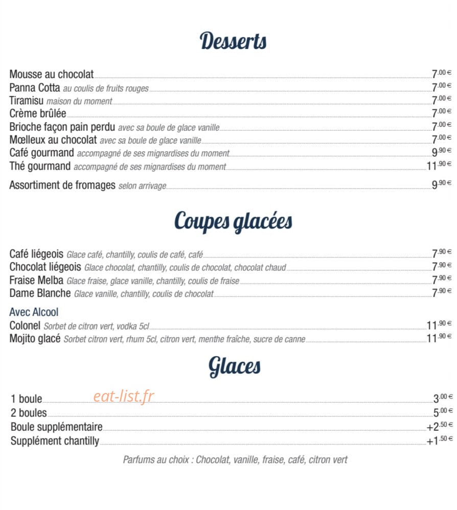 Brother's — carte page 3