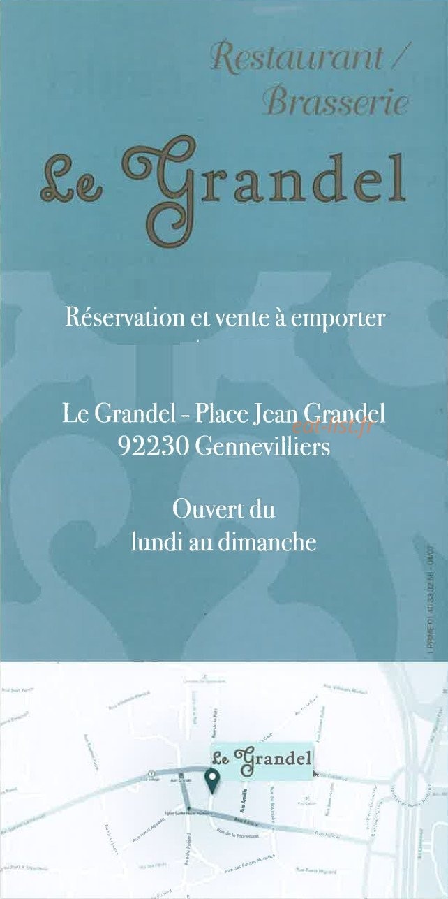 Le Grandel — carte page 4