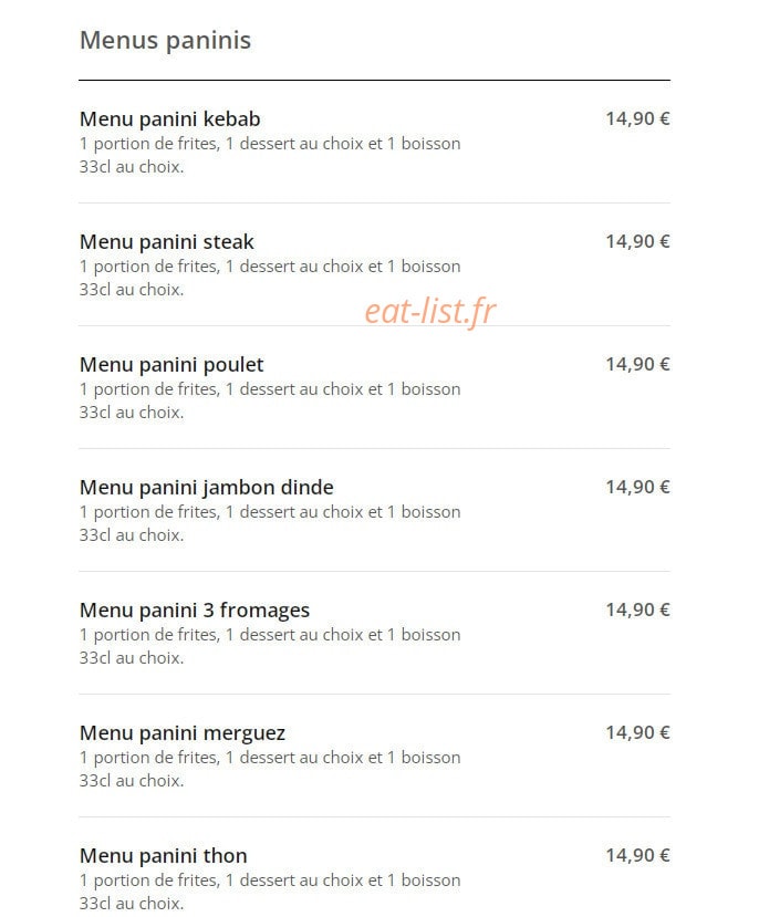Coccinan — carte page 6