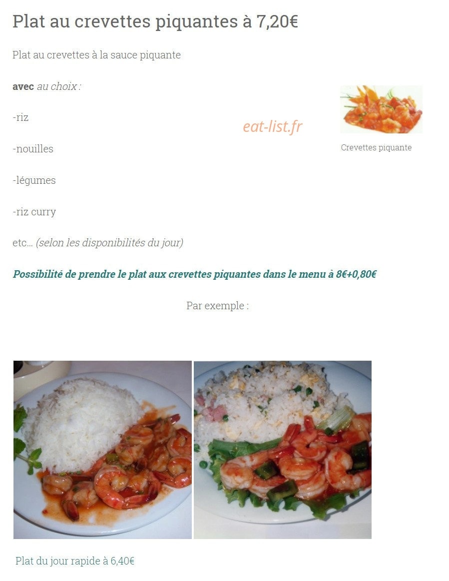 Kim Yenk — carte page 2