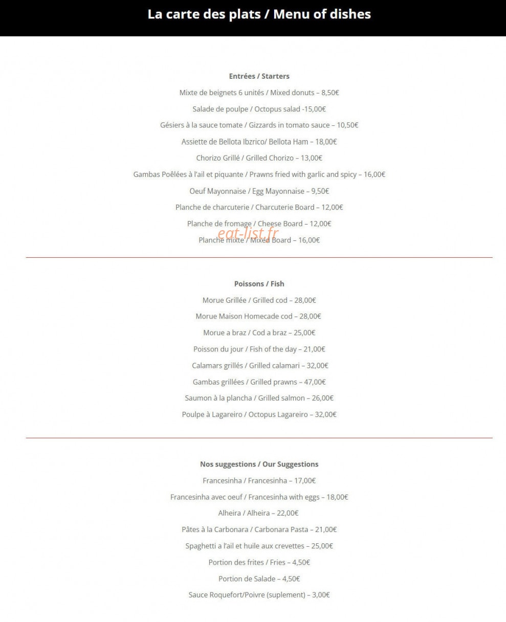 L'atelier — carte page 2