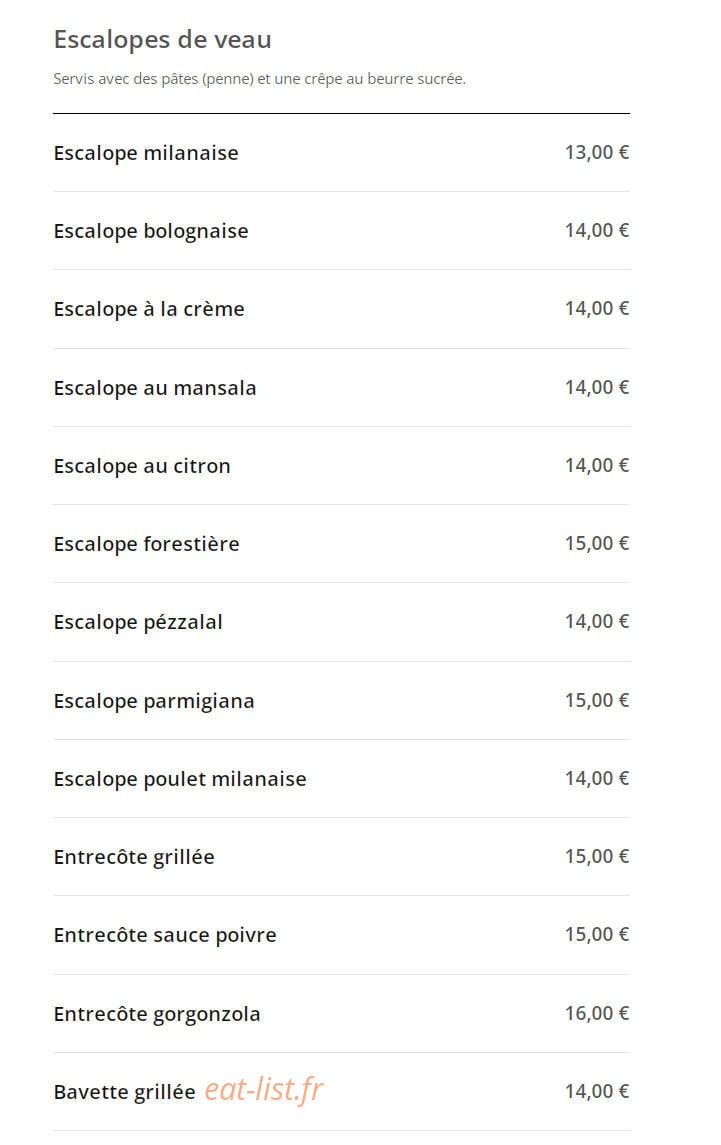 Le blé noir — carte page 2
