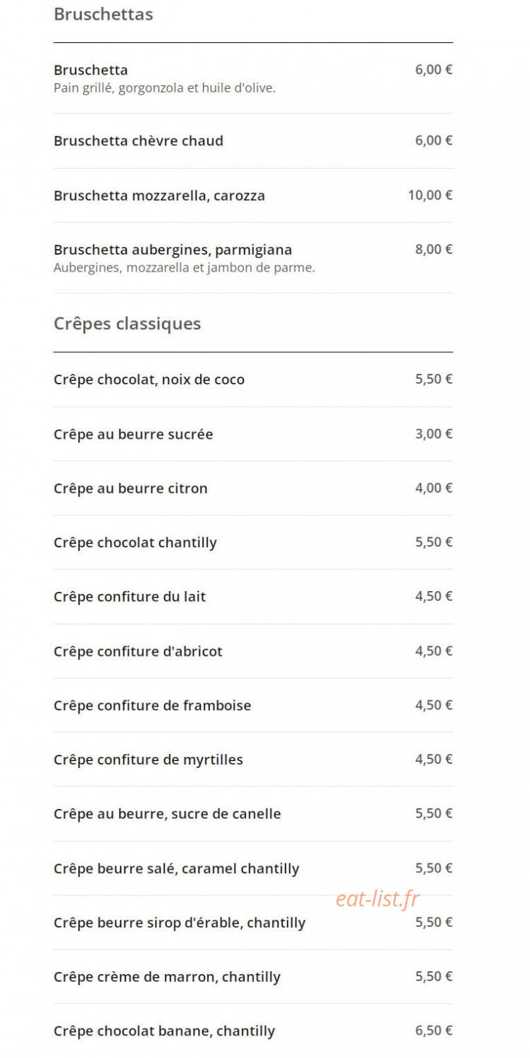 Le blé noir — carte page 10