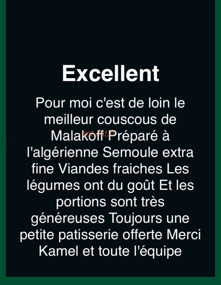 Le Metro — carte page 1