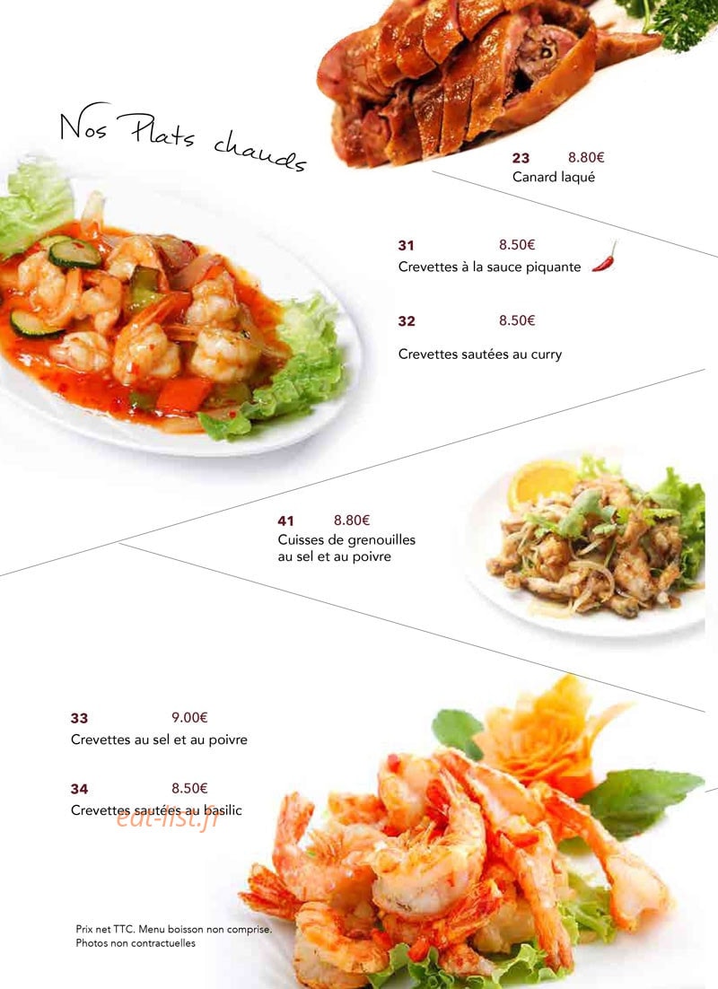 Lys — carte page 9