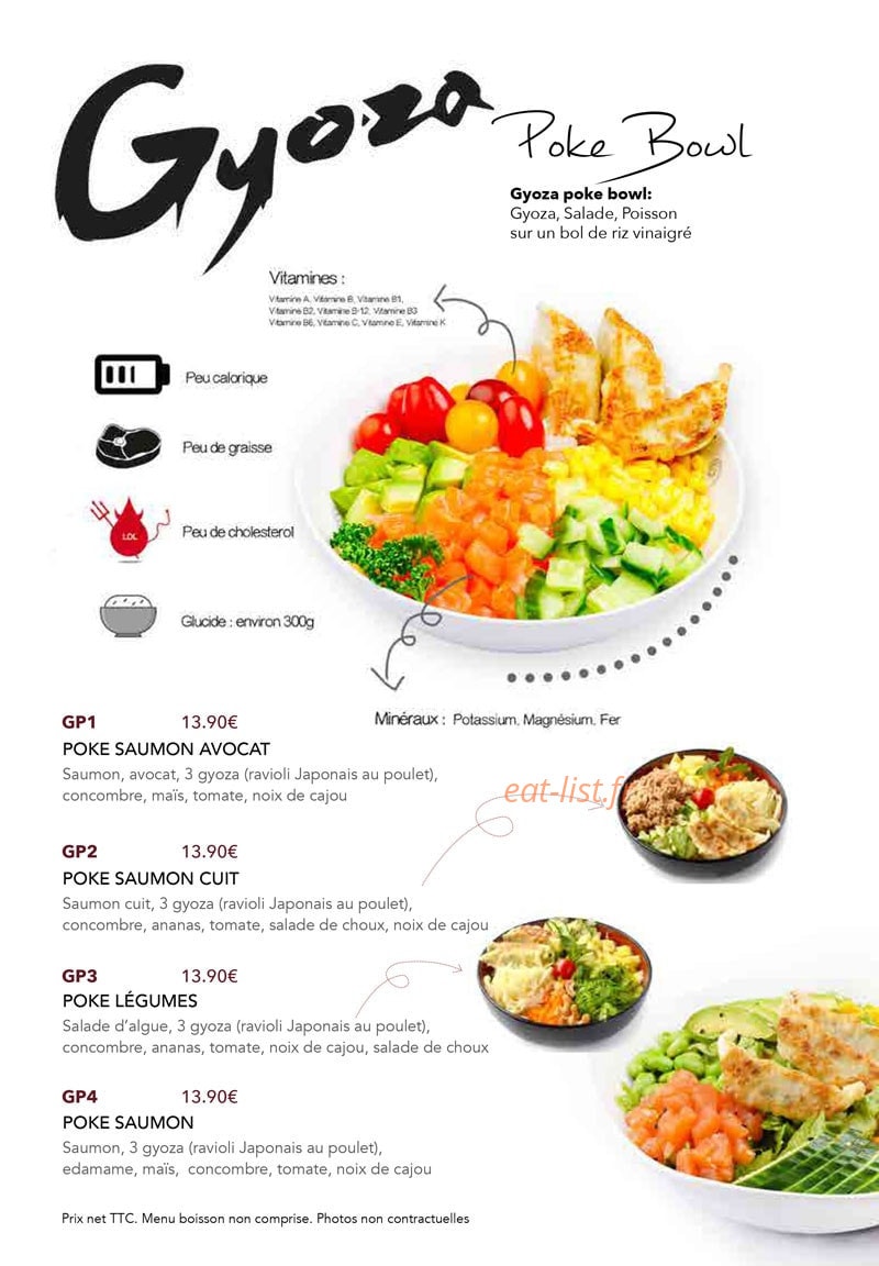 Lys — carte page 4