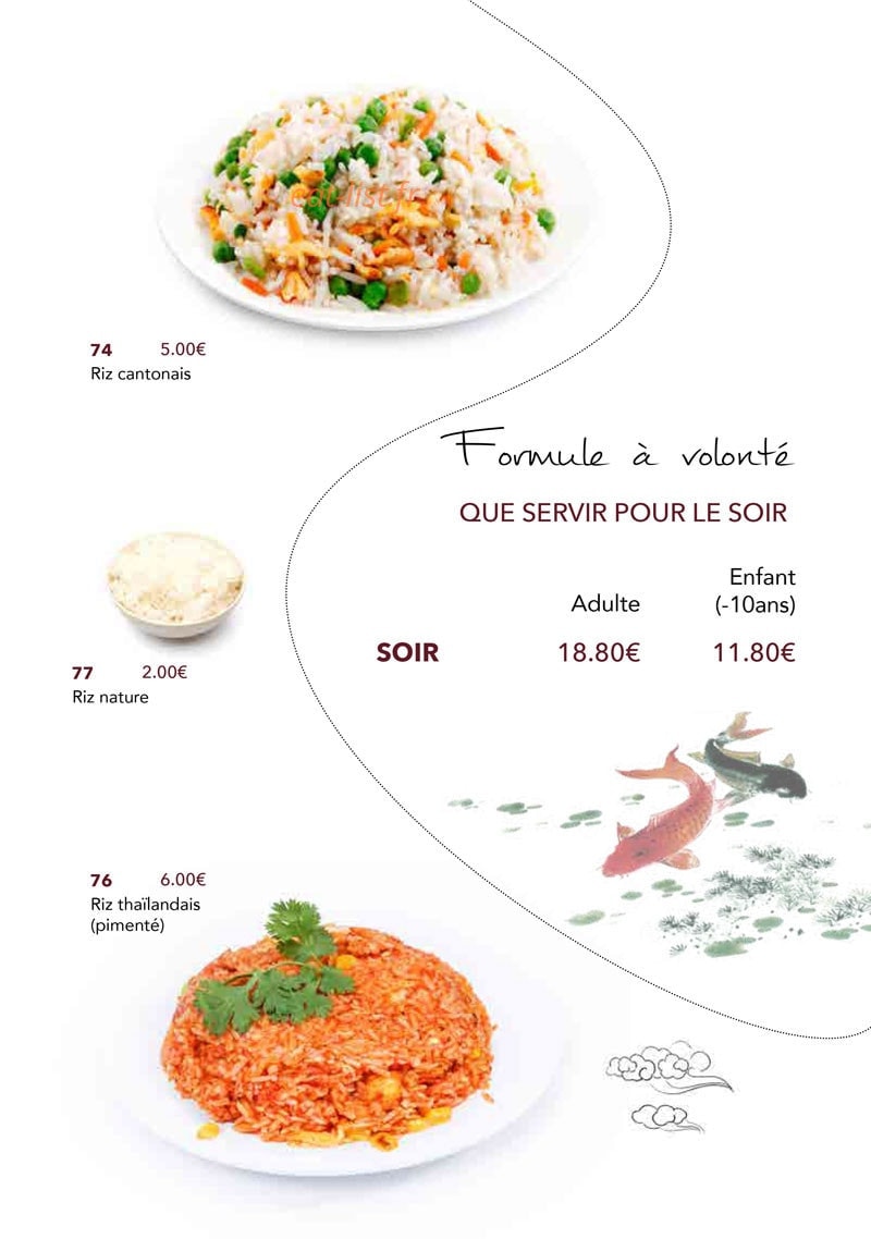 Lys — carte page 12