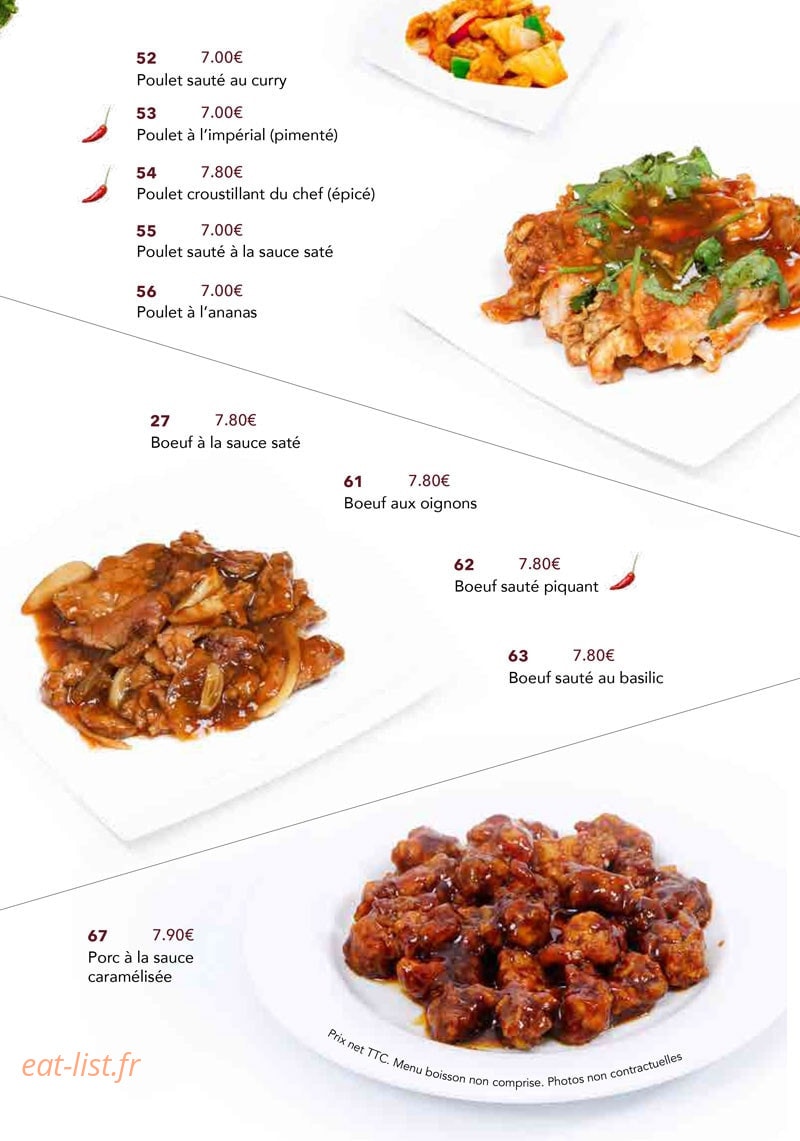 Lys — carte page 10