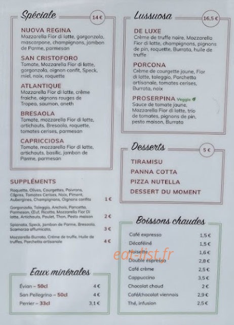 Milhane'o — carte page 2
