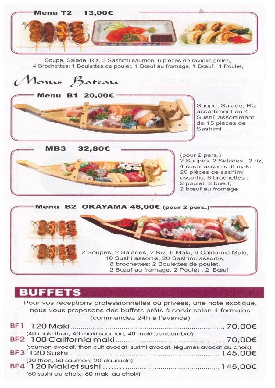 Okayama — carte page 5