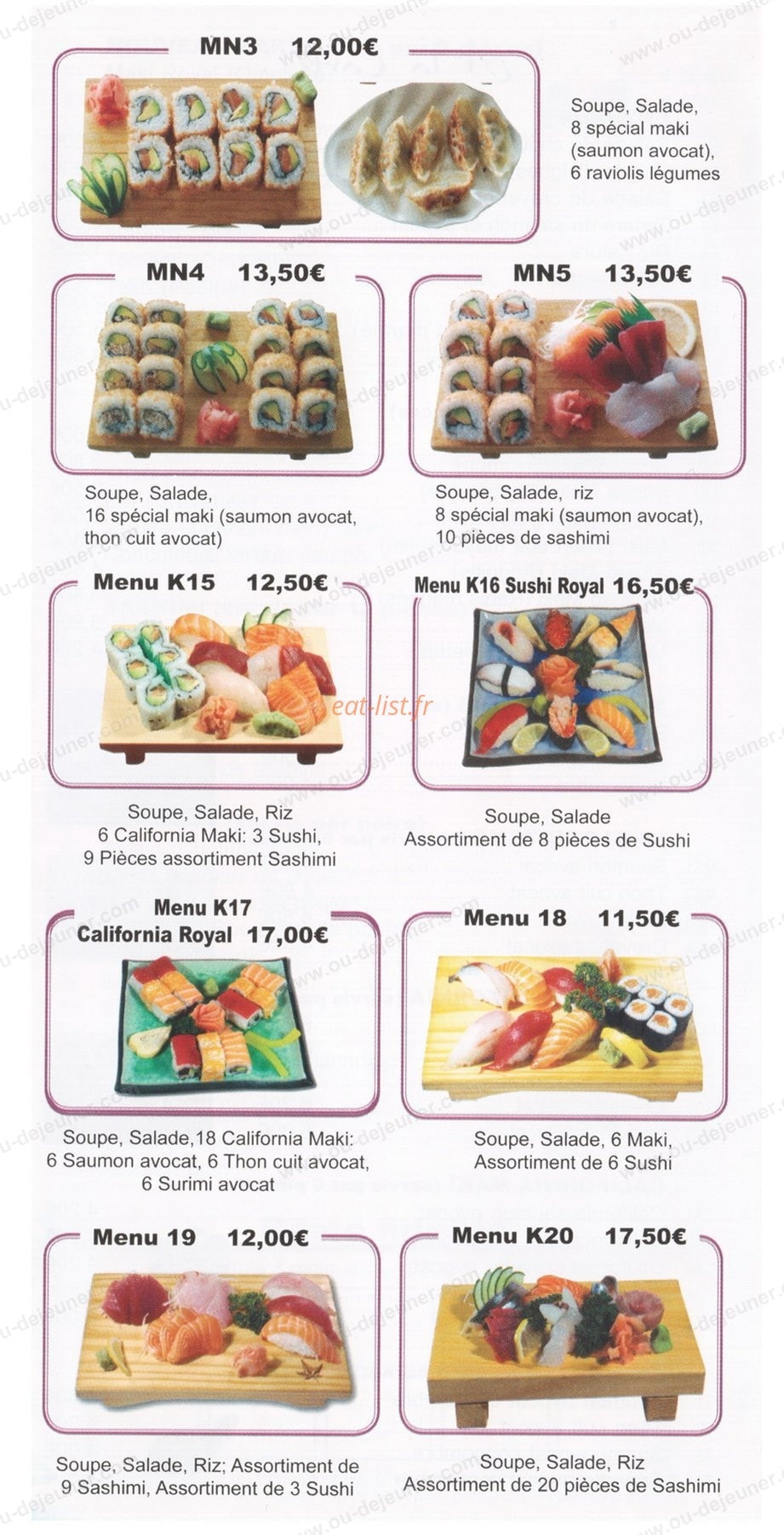 Okayama — carte page 3