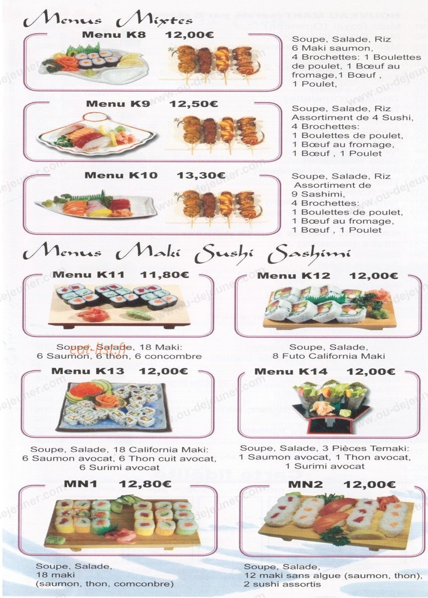 Okayama — carte page 2