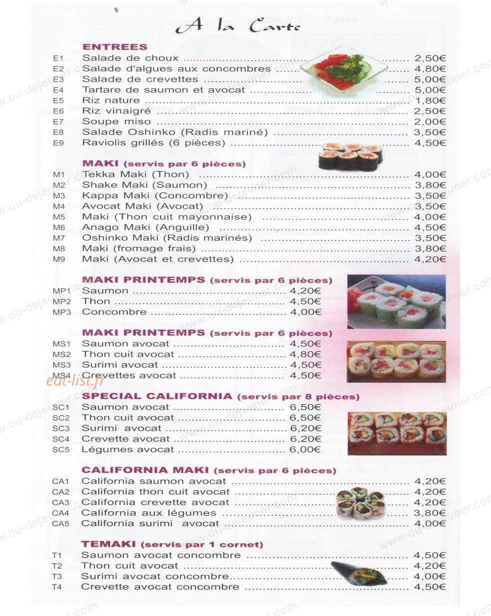 Okayama — carte page 6