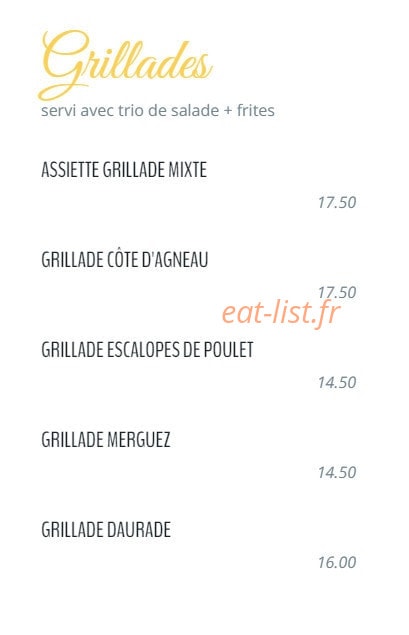 Saf saf — carte page 3