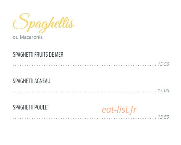 Saf saf — carte page 5
