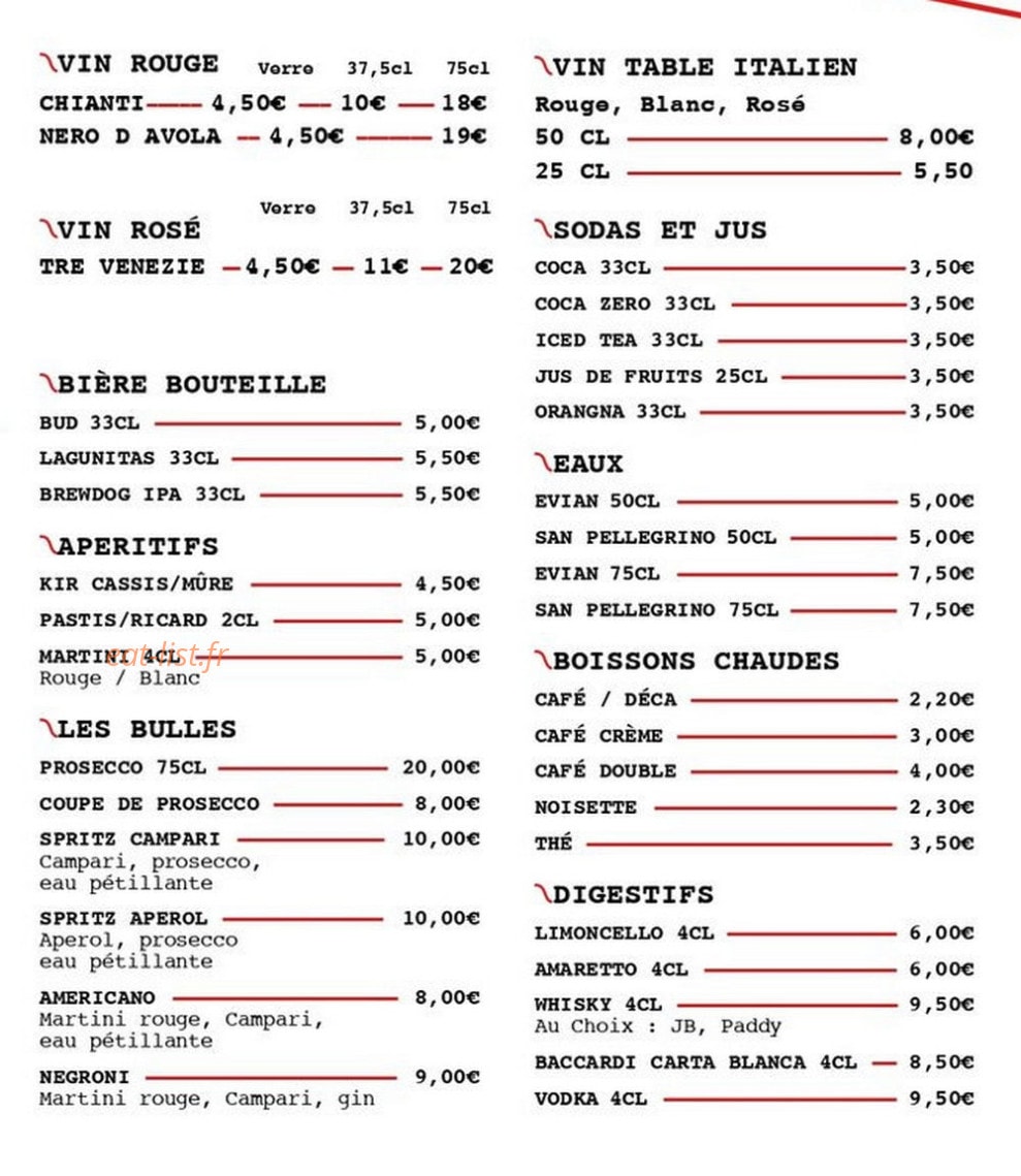 Zappa — carte page 4