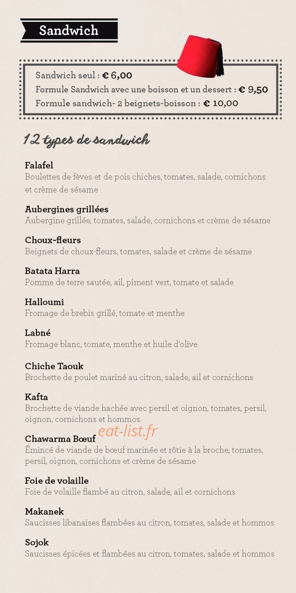 Sarrail — carte page 2