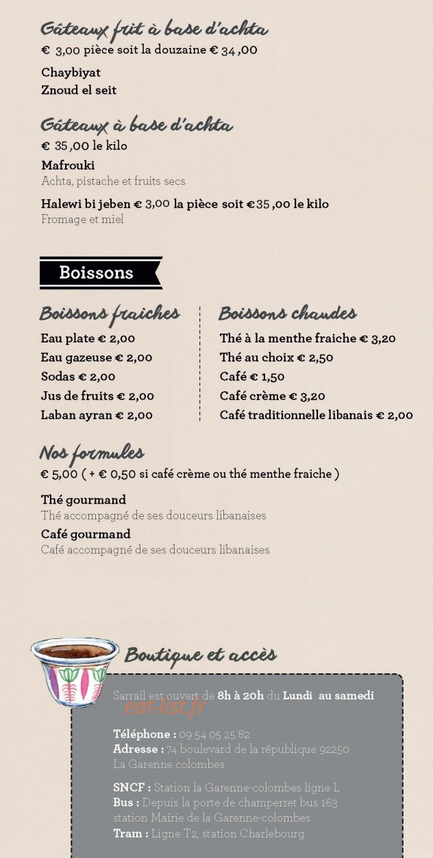 Sarrail — carte page 6