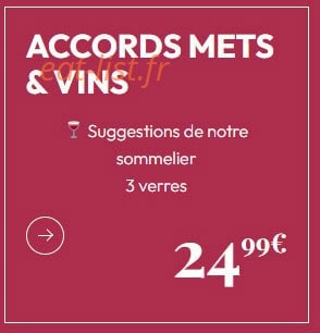 Carte et menu de Tata Yoyo à La Garenne Colombes — Accords mets et vins