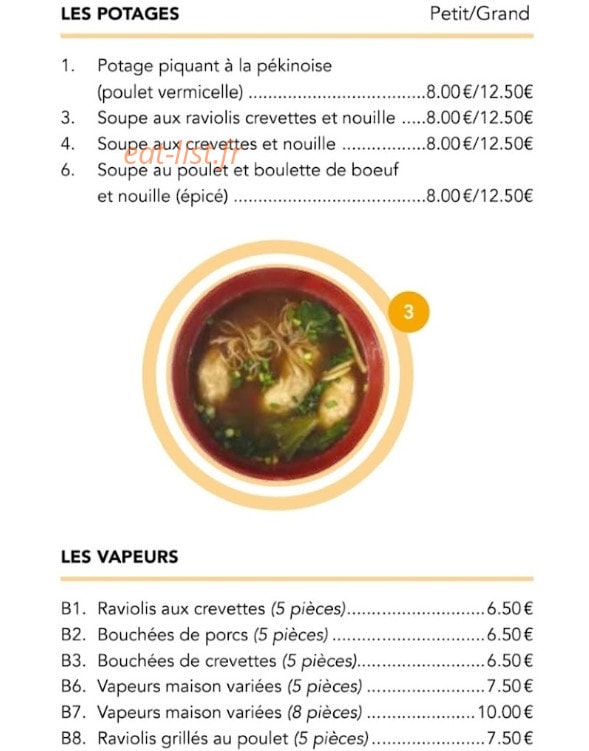 Villa de Chine — carte page 4