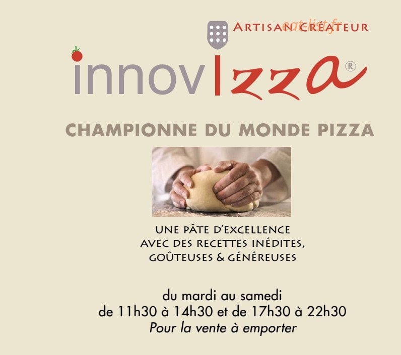Innovizza — carte page 1