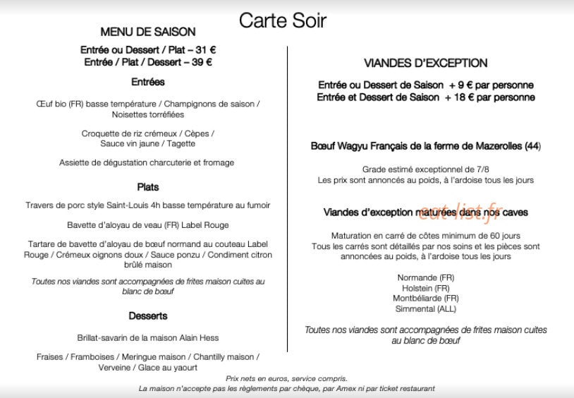 Marguerite — carte page 2