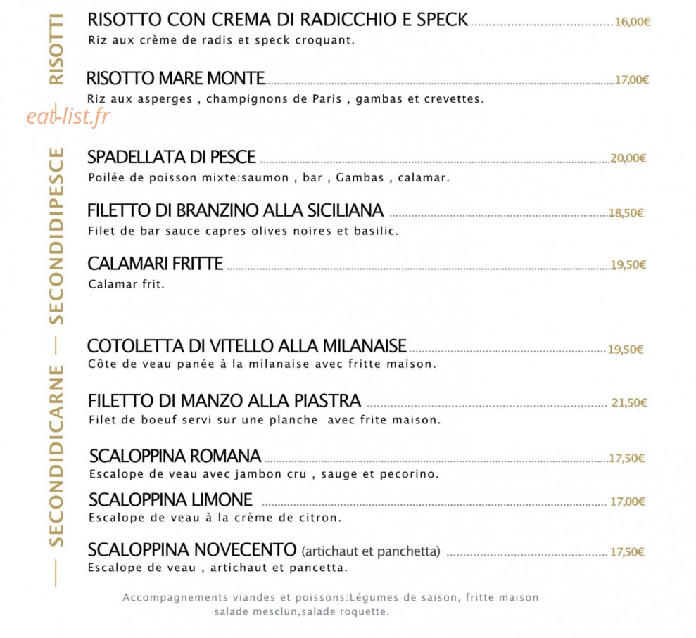 Novecento — carte page 2