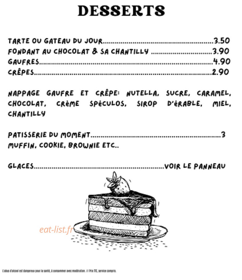 Captain Fox — carte page 9