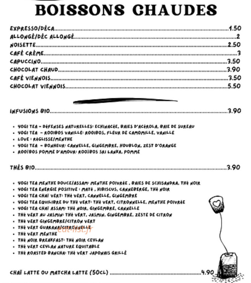 Captain Fox — carte page 8