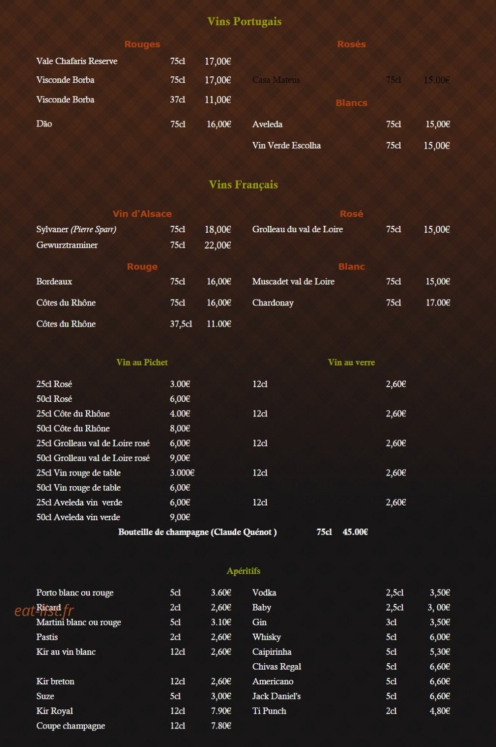 L'euro — carte page 4