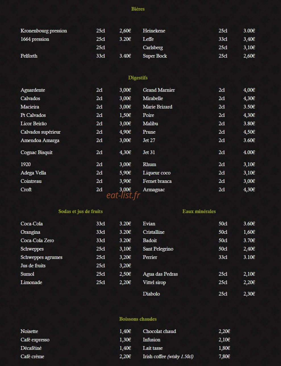 L'euro — carte page 5