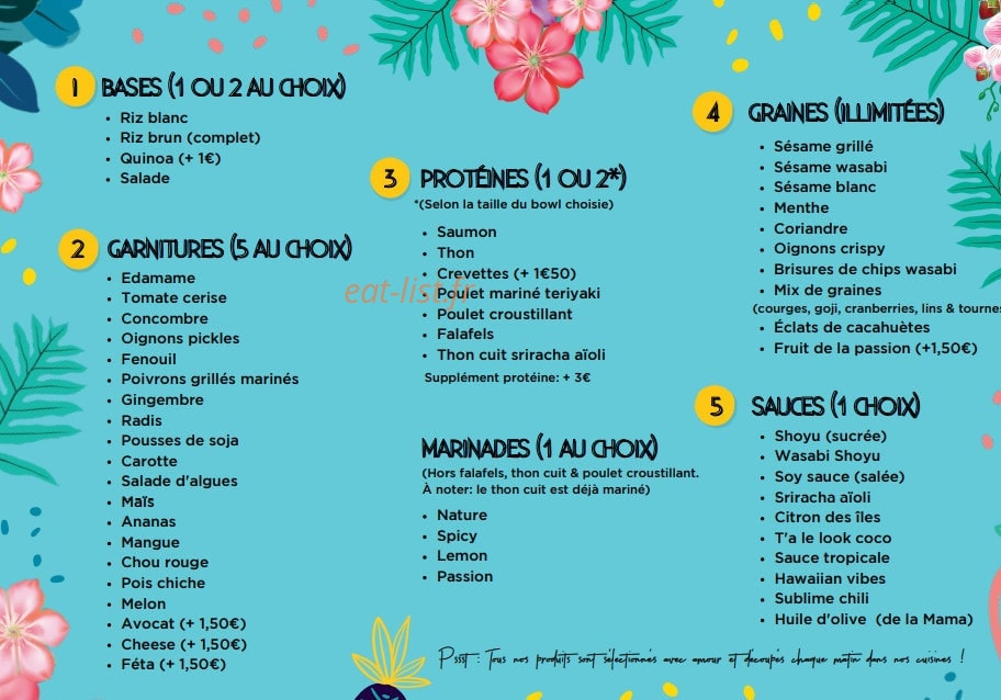 Poke Me — carte page 3
