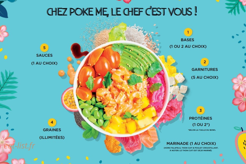 Poke Me — carte page 4