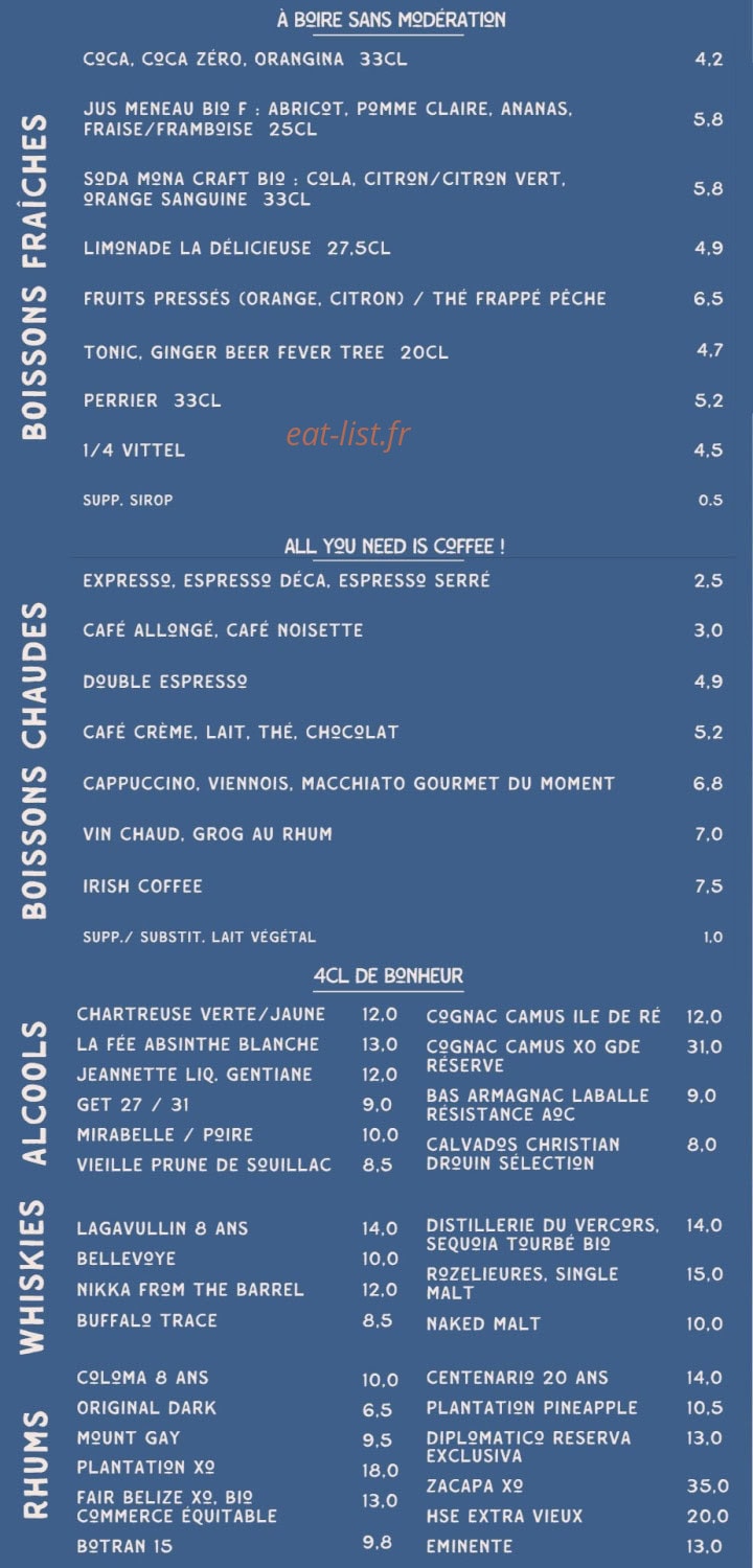 Moustache — carte page 1
