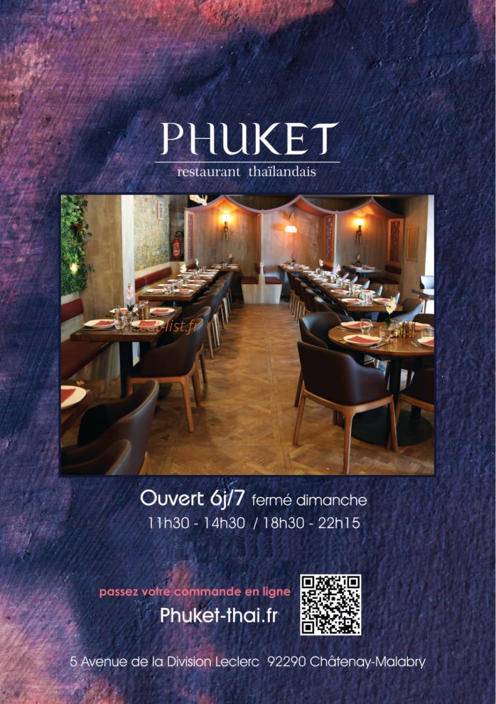 Phuket — carte page 1