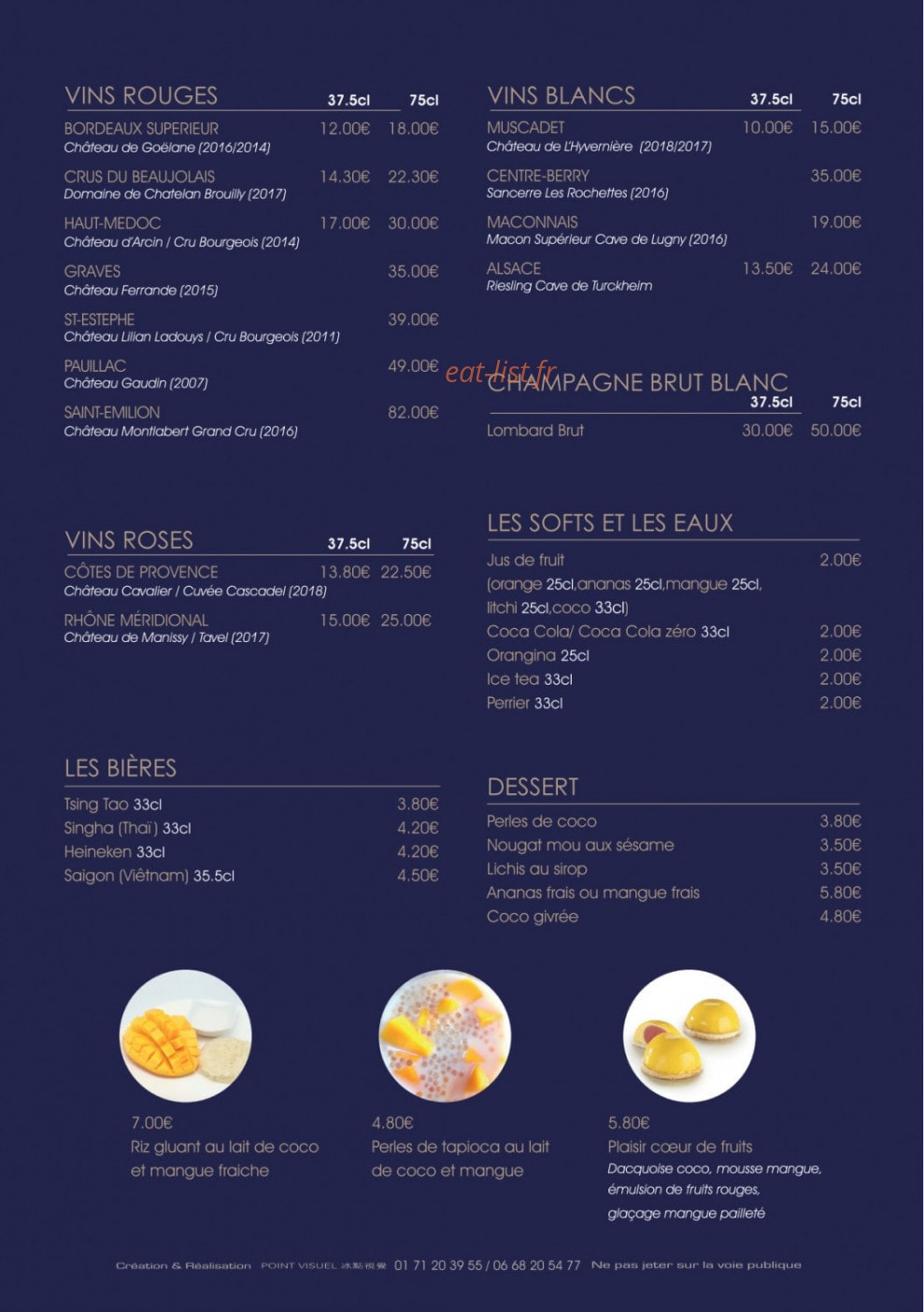 Phuket — carte page 9