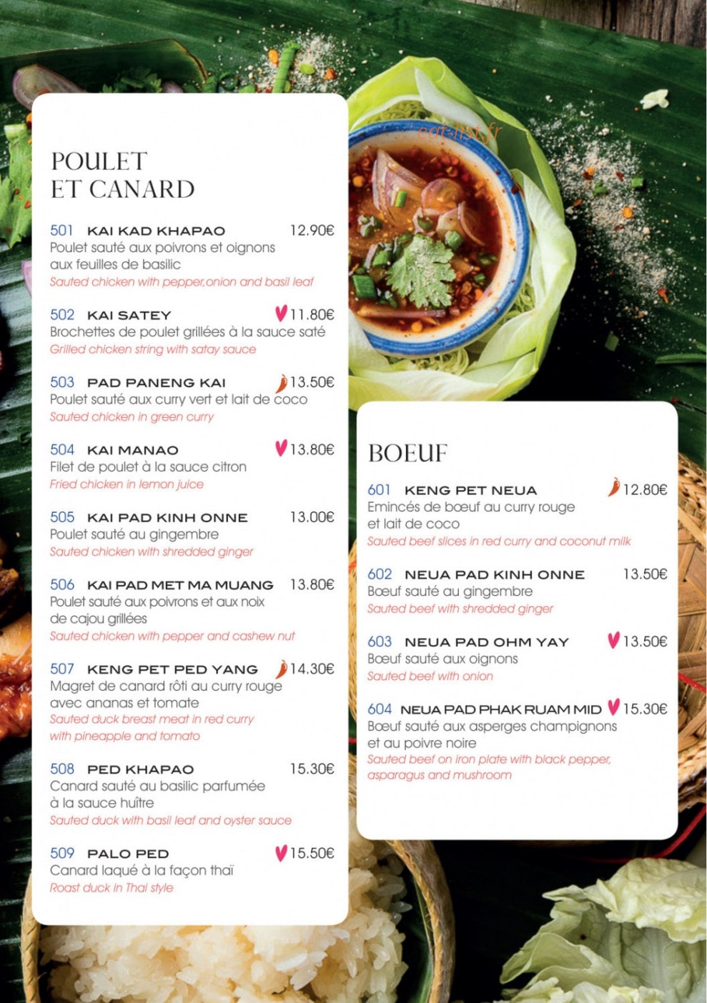 Phuket — carte page 5