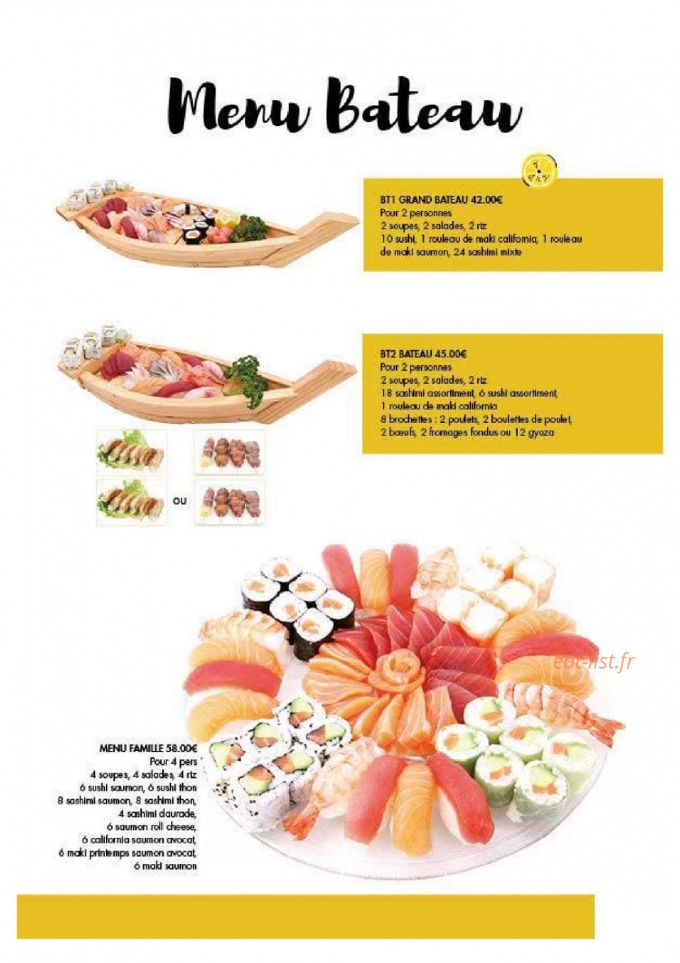 Yuzu — carte page 7